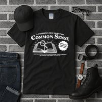 Funny Common Sense Advertisement Tall T-Shirt