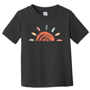 Forever Chasing Sunsets Toddler T-Shirt