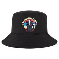 Funny Cute Skunk So Stinking Sweet Cool Comfort Performance Bucket Hat