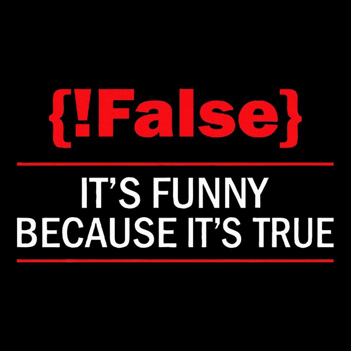 !False Computer Science Programmer Coding Software Coder Women's Racerback Tank