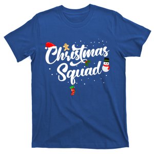 Family Christmas Squad Meaningful Gift T-Shirt