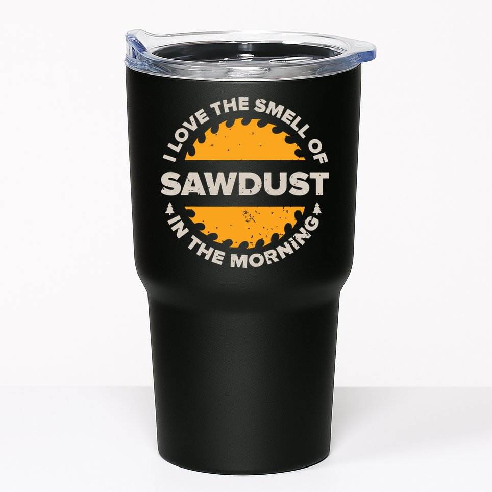 Funny Carpenter Shirts For Men Woodworking Woodworker Tumbler