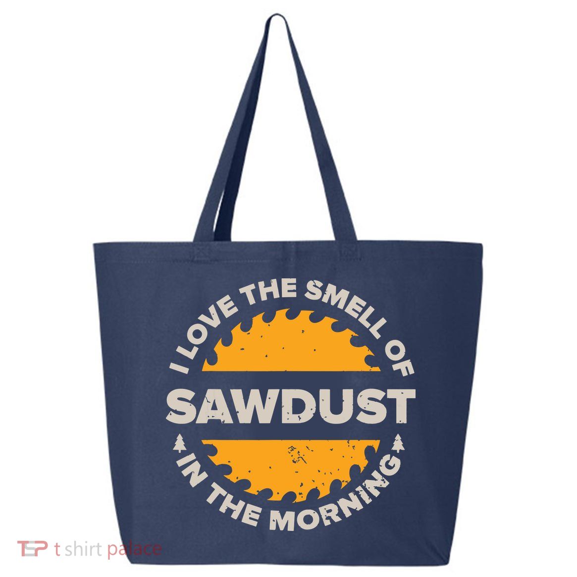 Funny Carpenter Shirts For Men Woodworking Woodworker 25L Jumbo Tote