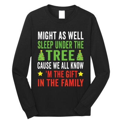 Funny Christmas Shirts Christmas Pajamas Girls Boy Long Sleeve Shirt