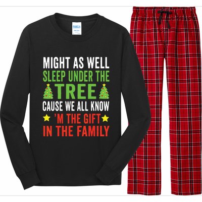 Funny Christmas Shirts Christmas Pajamas Girls Boy Long Sleeve Pajama Set