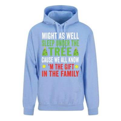 Funny Christmas Shirts Christmas Pajamas Girls Boy Unisex Surf Hoodie