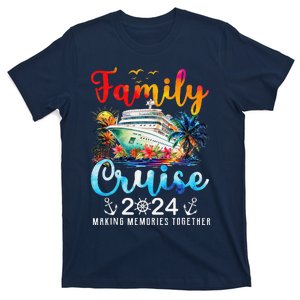 Family Cruise Ship Vacation Trip 2024 Family Cruise Matching T-Shirt