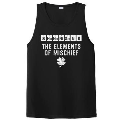 Funny Chemistry  Shenanigans Periodic Table Elements PosiCharge Competitor Tank