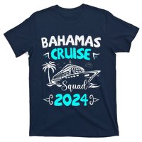 Family Cruise Squad Bahamas 2024 Summer Matching Vacation T-Shirt