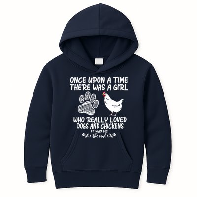 Funny Chicken Shirts For Women Funny Dog Tee Farmer Girl Dog Kids Hoodie