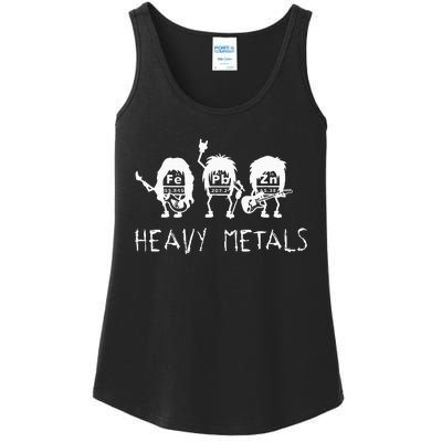 Future Chemist Science Day Humor Ladies Essential Tank