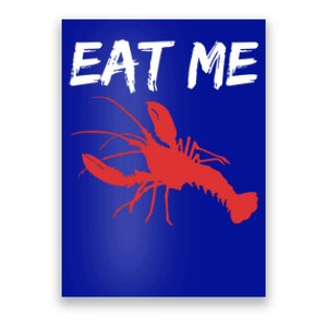 Funny Crawfish Season Clothes For The Next Crawfish Boil Gift Poster