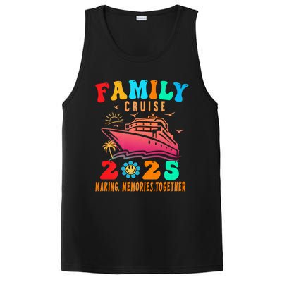 Family Cruise Ship Vacation Trip 2025 Family Cruise Matching PosiCharge Competitor Tank