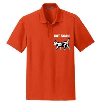 Funny Cat Scan Ct Scan Cat Xgreat Giftray Pun Sarcastic Rad Tech Gift Cool Gift Dry Zone Grid Polo