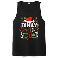 Family Christmas Squad Group Matching Christmas Pajama Party PosiCharge Competitor Tank