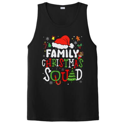 Family Christmas Squad Group Matching Christmas Pajama Party PosiCharge Competitor Tank