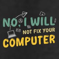 Funny Computer Science Programmer Quote Technician Cool Joke Cool Gift 11oz C Handle Ceramic Mug