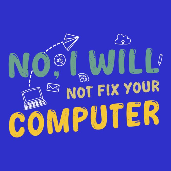 Funny Computer Science Programmer Quote Technician Cool Joke Cool Gift Button