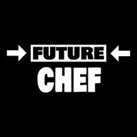 Future Chef Saying Funny Chef Meaningful Gift City Backpack