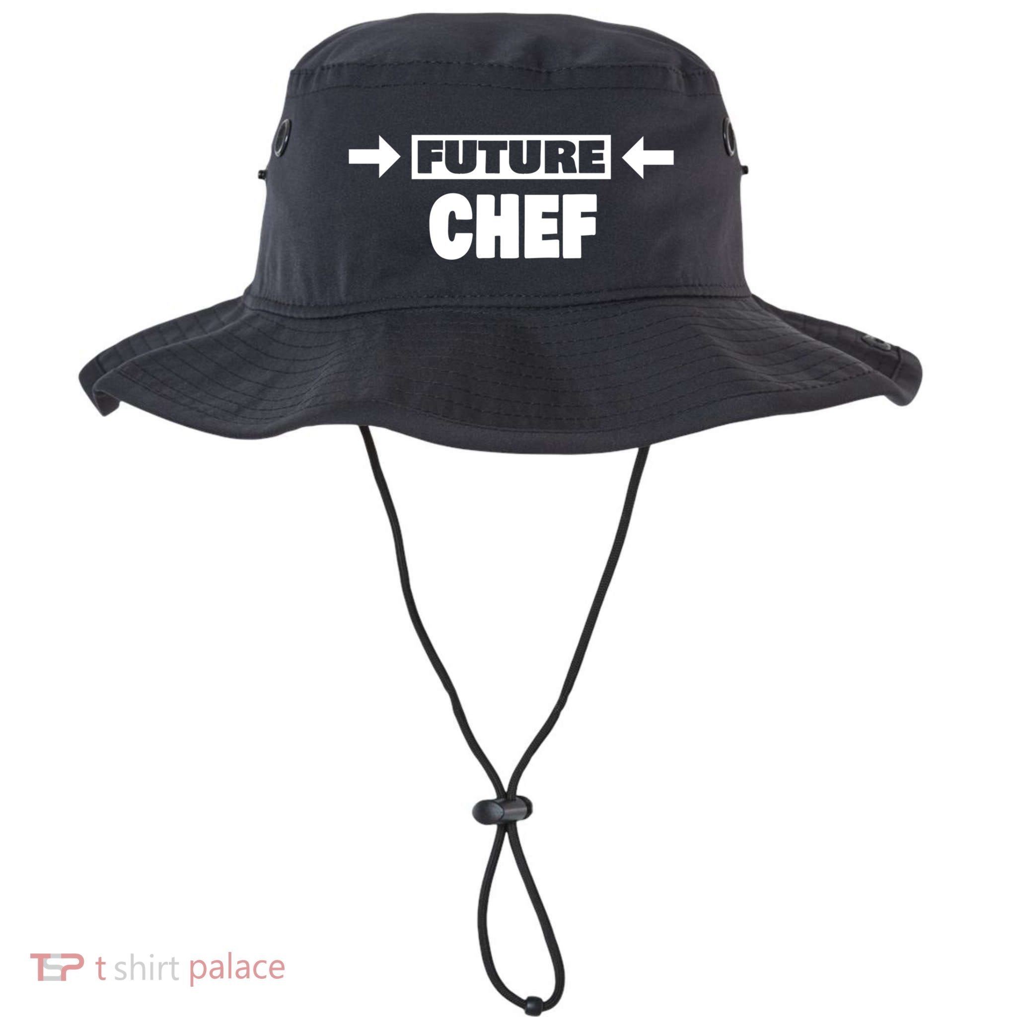 Future Chef Saying Funny Chef Meaningful Gift Bucket Hat