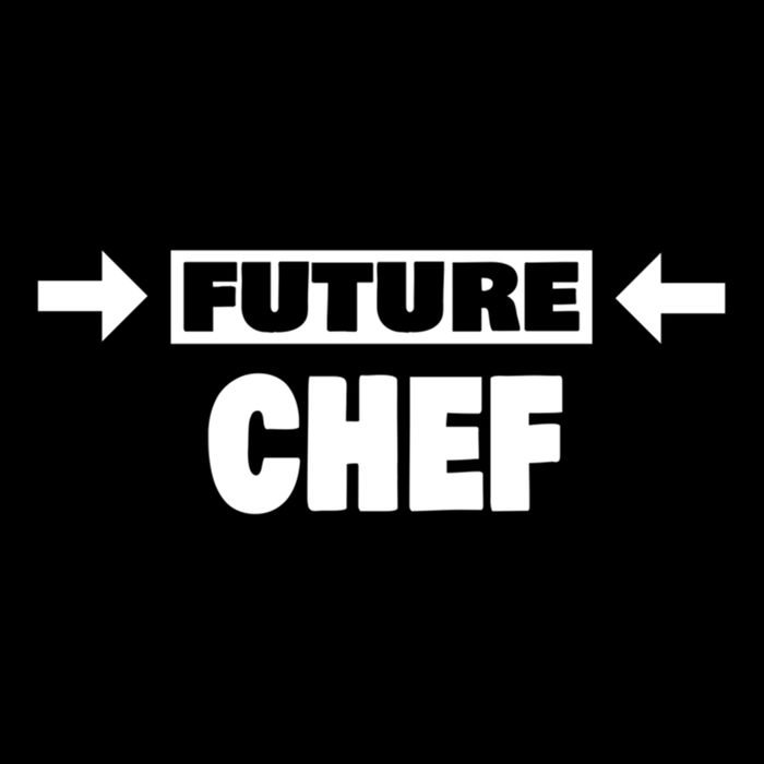Future Chef Saying Funny Chef Meaningful Gift Drawstring Bag