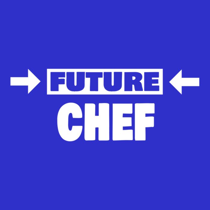 Future Chef Saying Funny Chef Meaningful Gift Apron