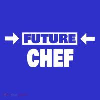 Future Chef Saying Funny Chef Meaningful Gift Magnet
