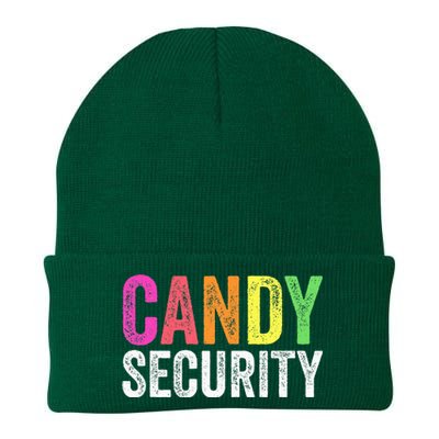 Funny Candy Security Halloween Costume Knit Cap Winter Beanie