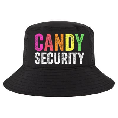 Funny Candy Security Halloween Costume Cool Comfort Performance Bucket Hat