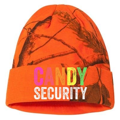 Funny Candy Security Halloween Costume Kati Licensed 12" Camo Beanie