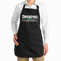 Funny Cute St Patricks Day Shenanigans Coordinator Apron