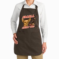 Funny Chiwawa Small But Will Fight You Apron