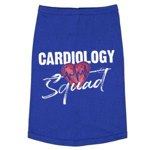 Funny Cardiology Squad Gift For Cardiovascular Technologists Gift Doggie Tank