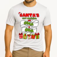 Funny Christmas Santas Got Nothing On Oma And Opa Cooling Performance Crew T-Shirt