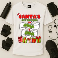 Funny Christmas Santas Got Nothing On Oma And Opa Cooling Performance Crew T-Shirt