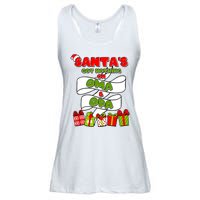 Funny Christmas Santas Got Nothing On Oma And Opa Ladies Essential Flowy Tank