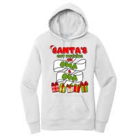 Funny Christmas Santas Got Nothing On Oma And Opa Women's Pullover Hoodie