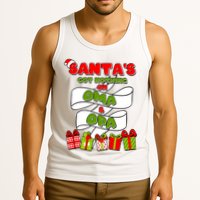 Funny Christmas Santas Got Nothing On Oma And Opa Tank Top