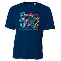 Family Cruise Shirt 2024 Vacation Making Memories Together Cooling Performance Crew T-Shirt