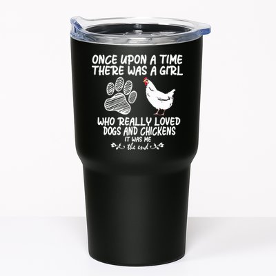Funny Chicken Shirts For Women Funny Dog Tee Farmer Tumbler