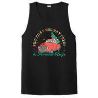 Feminist Christmas Sweater Feminist Rage PosiCharge Competitor Tank