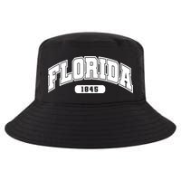 Florida Collegiate Style 1845 Cool Comfort Performance Bucket Hat