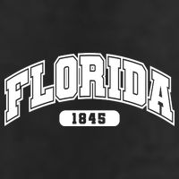 Florida Collegiate Style 1845 Cool Comfort Performance Bucket Hat
