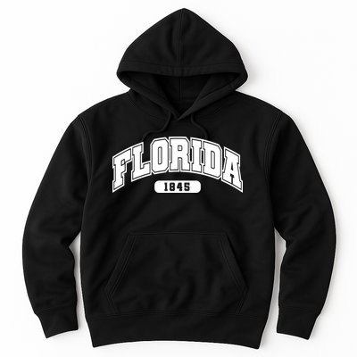 Florida Collegiate Style 1845 Hoodie