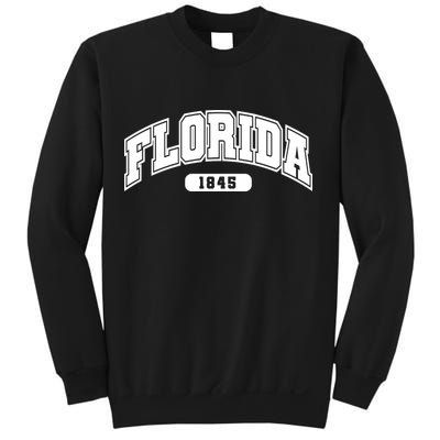 Florida Collegiate Style 1845 Sweatshirt