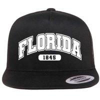 Florida Collegiate Style 1845 Flatbill Hat