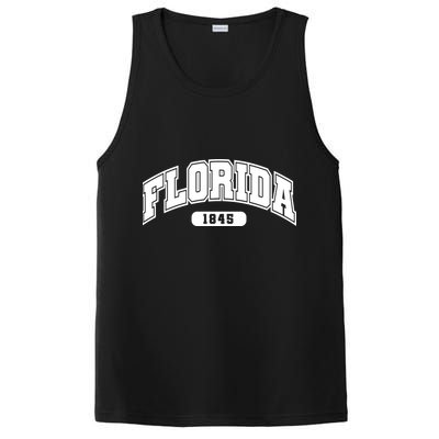 Florida Collegiate Style 1845 PosiCharge Competitor Tank