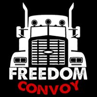 Freedom Convoy Support Truckers Flatbill Hat