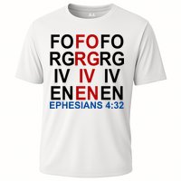 Forgiven Christian Saying Performance Shirt