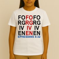 Forgiven Christian Saying T-Shirt